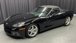 2006 Chevrolet Corvette Base