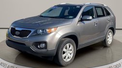 2011 Kia Sorento LX