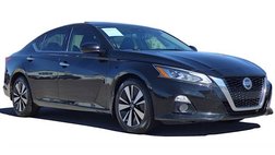 2020 Nissan Altima 2.5 SV