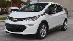 2020 Chevrolet Bolt EV Premier