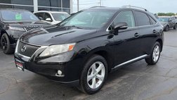 2011 Lexus RX 350 Base