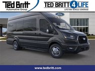 2026 Ford Transit XLT