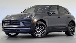 2025 Porsche Macan T