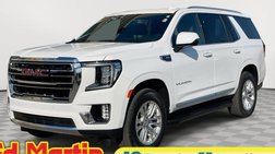 2024 GMC Yukon SLT