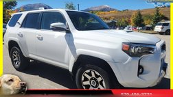 2024 Toyota 4Runner TRD Off-Road Premium