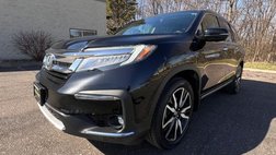 2019 Honda Pilot Elite