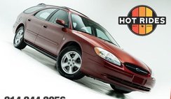 2003 Ford Taurus SE Deluxe