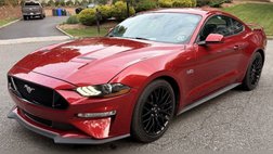 2021 Ford Mustang GT