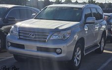 2011 Lexus GX 460 Base