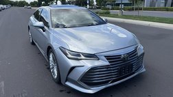 2019 Toyota Avalon Limited