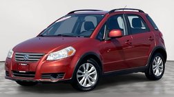 2013 Suzuki SX4 Crossover Premium