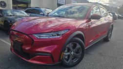 2022 Ford Mustang Mach-E Select