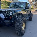 2010 Jeep Wrangler Unlimited Sport