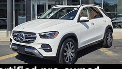 2025 Mercedes-Benz GLE-Class GLE 350 4MATIC