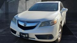 2015 Acura RDX Base