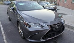 2021 Lexus ES 350 Ultra Luxury