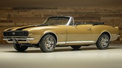 1967 Chevrolet Camaro RS SS
