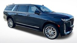 2022 Cadillac Escalade ESV Premium Luxury