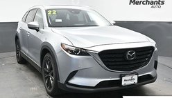 2022 Mazda CX-9 Touring Plus