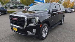 2024 GMC Yukon XL SLE