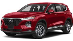 2019 Hyundai Santa Fe SEL Plus
