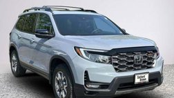 2022 Honda Passport TrailSport