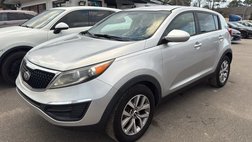 2016 Kia Sportage LX