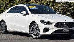 2026 Mercedes-Benz CLA-Class CLA 250