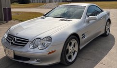2004 Mercedes-Benz SL-Class SL 500