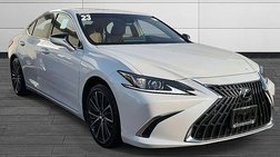 2023 Lexus ES 350 Base