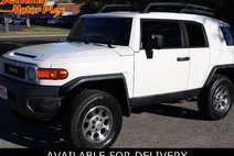 2011 Toyota FJ Cruiser Base