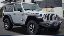 2022 Jeep Wrangler Rubicon