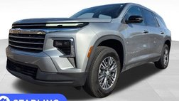 2024 Chevrolet Traverse LT