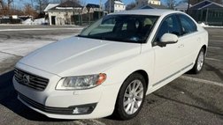 2015 Volvo S80 T5 Drive-E Platinum