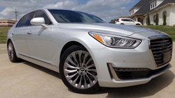 2017 Genesis G90 5.0 Ultimate
