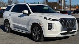 2021 Hyundai Palisade Limited