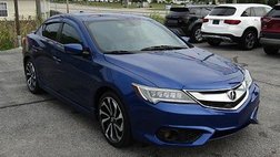 2018 Acura ILX Premium