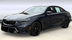 2026 BMW M5 Base