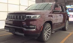 2022 Jeep Grand Wagoneer Series II