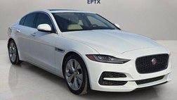 2020 Jaguar XE P250 S