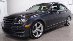 2014 Mercedes-Benz C-Class C 250 Sport
