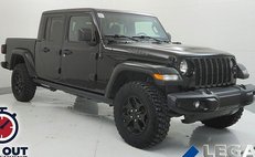 2022 Jeep Gladiator Willys