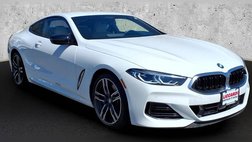 2023 BMW 8 Series M850i xDrive
