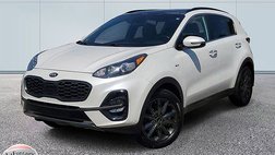 2020 Kia Sportage S
