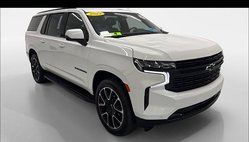 2024 Chevrolet Suburban Shield RST