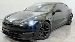 2023 Tesla Model S Plaid