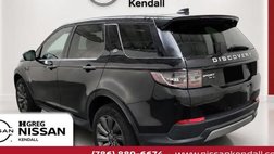 2020 Land Rover Discovery Sport P250 SE