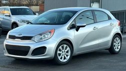 2013 Kia Rio5 LX
