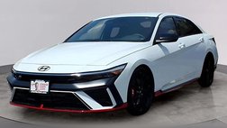 2025 Hyundai Elantra N Base