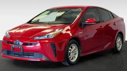 2022 Toyota Prius Nightshade